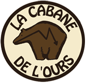 La Cabane de l'ours logo